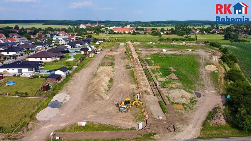 Prodej pozemku pro bydlení, Rožďalovice, Polní, 928 m2