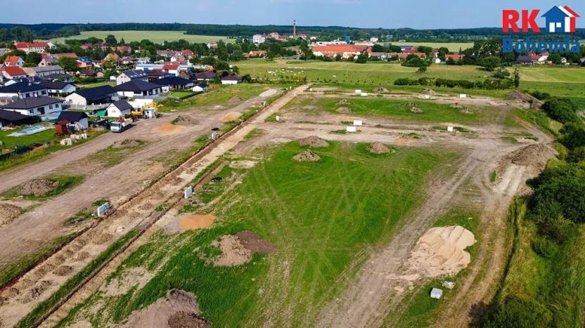 Prodej pozemku pro bydlení, Rožďalovice, Polní, 928 m2