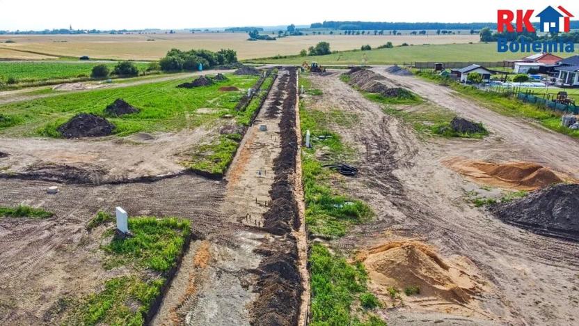 Prodej pozemku pro bydlení, Rožďalovice, Polní, 928 m2