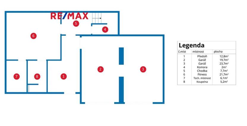 Prodej rodinného domu, Praha - Ďáblice, Na terase, 191 m2