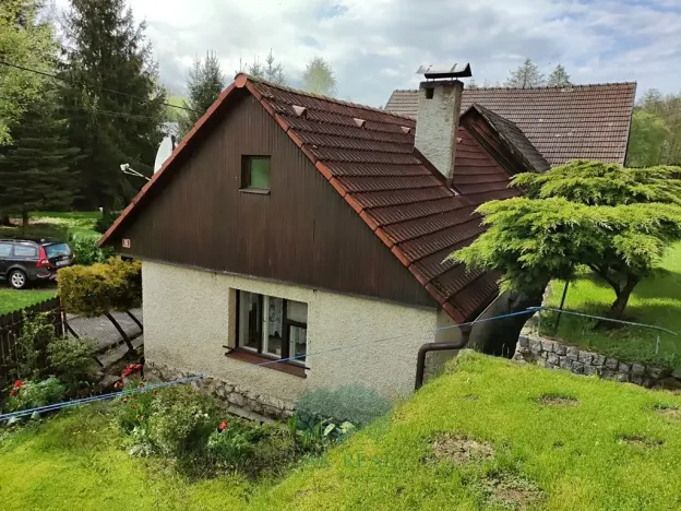 Pronájem rodinného domu, Bystřice, 80 m2