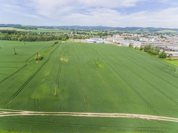 Prodej komerčního pozemku, Lanškroun, Nádražní, 21106 m2