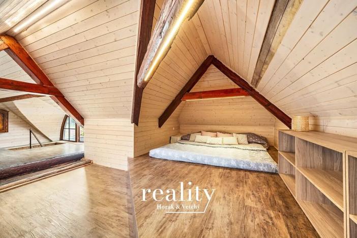 Prodej zemědělské usedlosti, Štítary, 202 m2