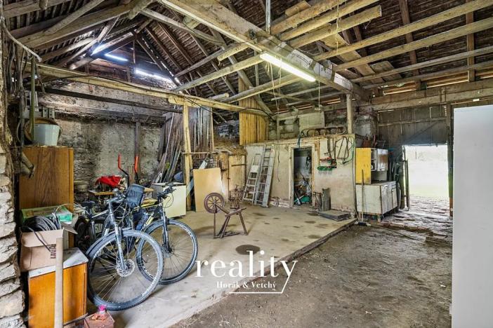 Prodej zemědělské usedlosti, Štítary, 202 m2