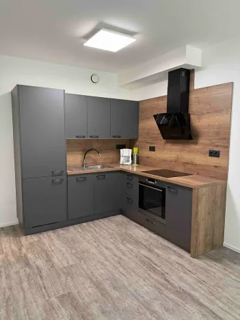 Pronájem bytu 2+kk, Hluboká nad Vltavou, Potoční, 52 m2