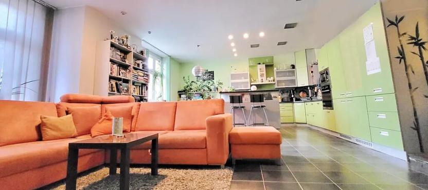 Pronájem bytu 3+kk, Praha - Vinohrady, Bělehradská, 110 m2