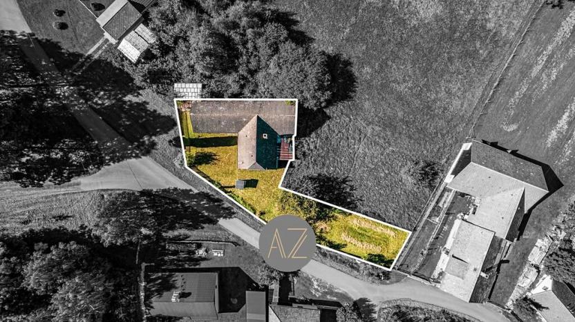 Prodej zemědělské usedlosti, Vacov, 143 m2