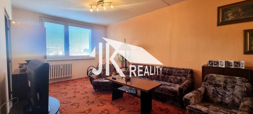 Prodej bytu 3+1, Přerov - Přerov I-Město, Dvořákova, 80 m2