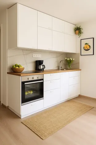 Pronájem bytu 1+kk, Praha - Vršovice, 25 m2