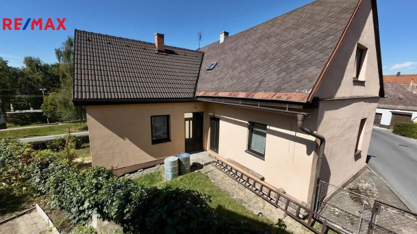 Prodej rodinného domu, Brušperk, Dr. Martínka, 80 m2