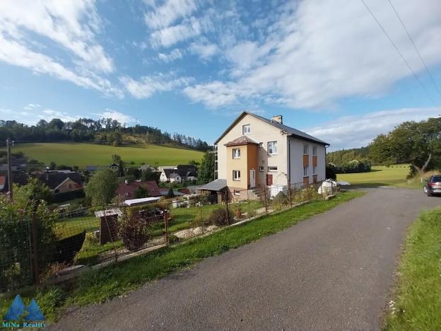 Pronájem bytu 2+1, Horní Kalná, 58 m2