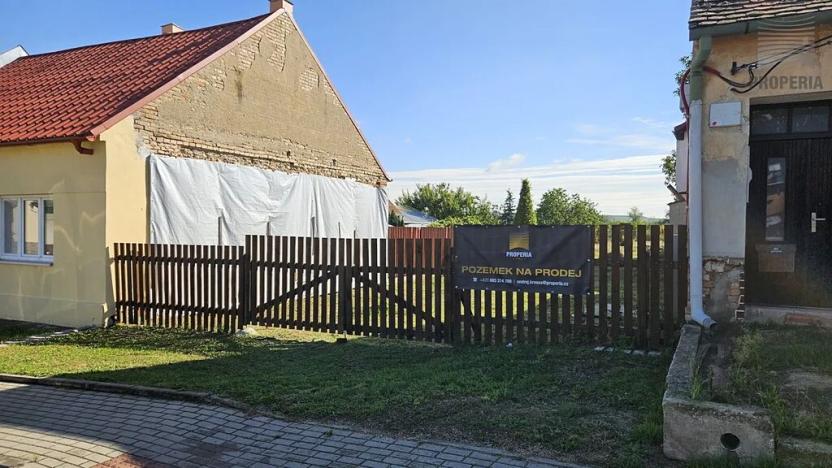 Prodej pozemku pro bydlení, Pouzdřany, Sklepní, 521 m2