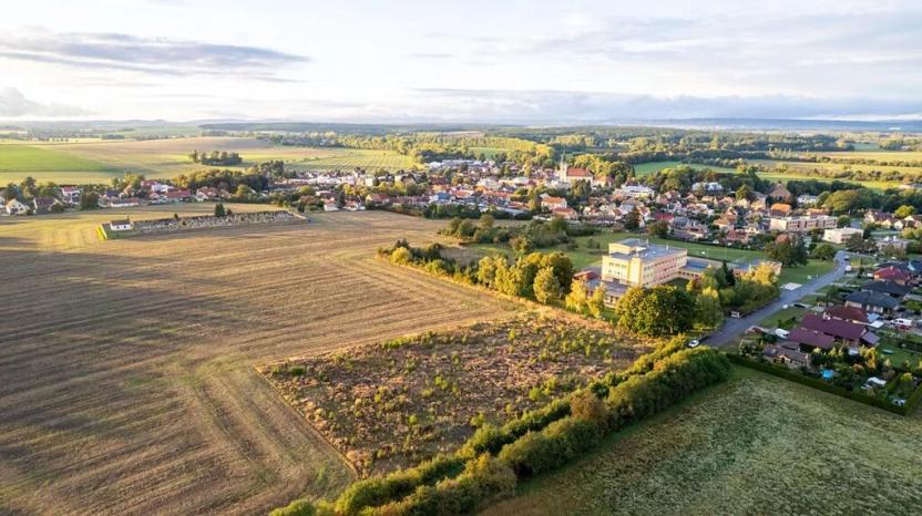 Prodej pozemku pro bydlení, Smidary, J. A. Komenského, 6666 m2