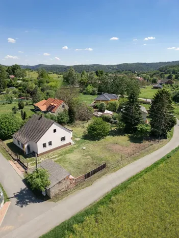Prodej rodinného domu, Slapy, 260 m2