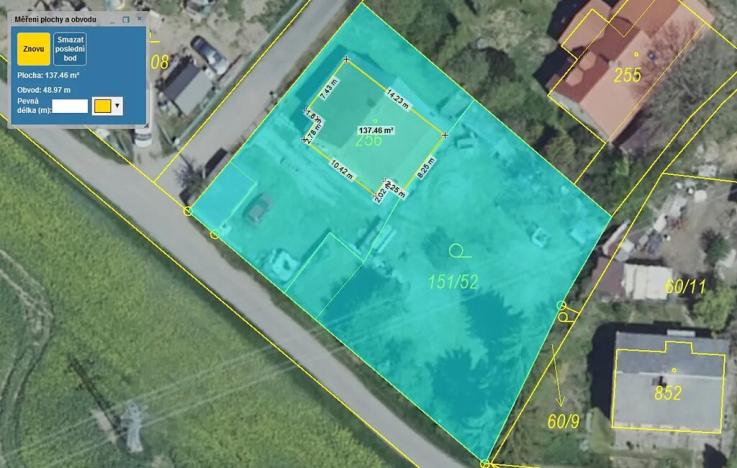 Prodej rodinného domu, Slapy, 260 m2