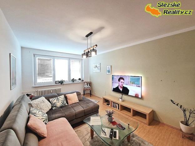 Pronájem bytu 3+1, Ostrava, Dr. Martínka, 76 m2