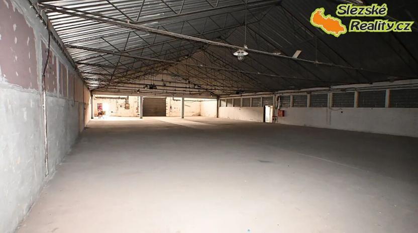Pronájem skladu, Ostrava, Výškovická, 740 m2
