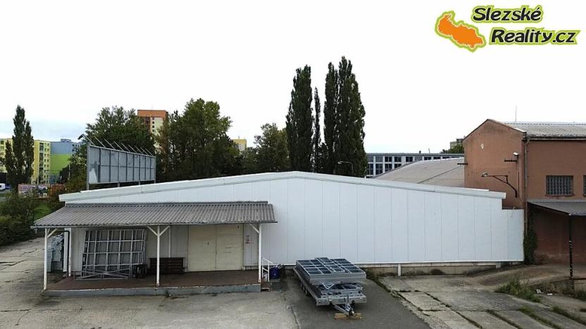 Pronájem skladu, Ostrava, Výškovická, 907 m2