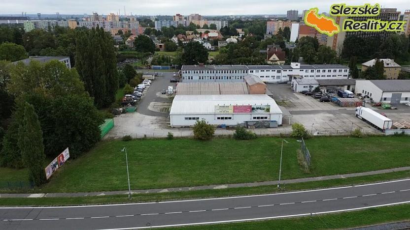 Pronájem skladu, Ostrava, Výškovická, 907 m2