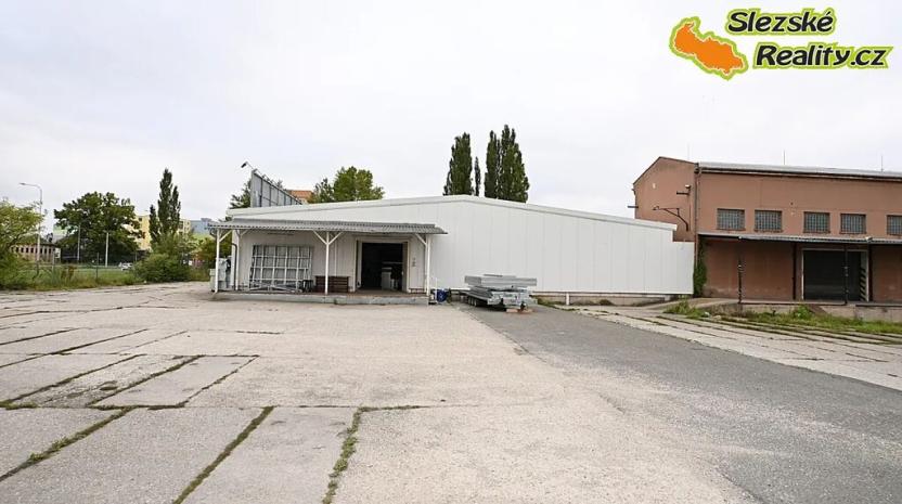 Pronájem skladu, Ostrava, Výškovická, 907 m2