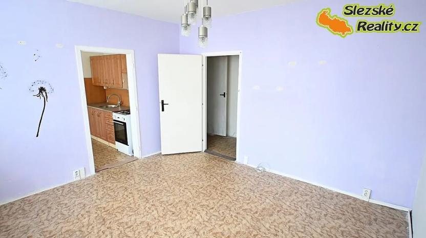 Prodej bytu 2+1, Český Těšín, Svibická, 44 m2