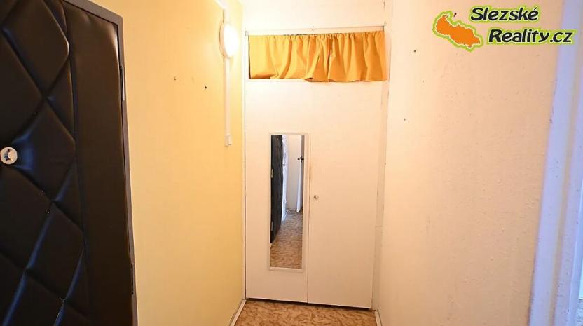 Prodej bytu 2+1, Český Těšín, Svibická, 44 m2