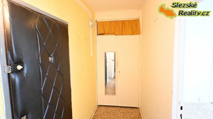 Prodej bytu 2+1, Český Těšín, Svibická, 44 m2