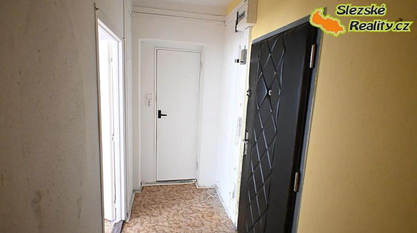 Prodej bytu 2+1, Český Těšín, Svibická, 44 m2