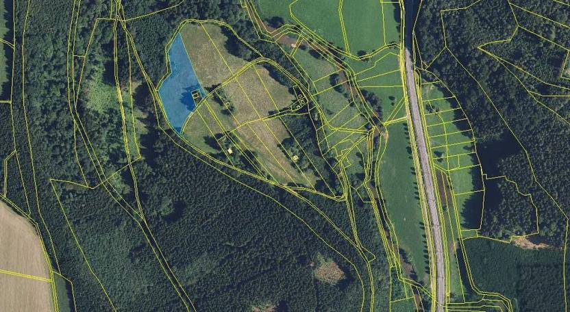 Prodej louky, Sudislav nad Orlicí, 8416 m2