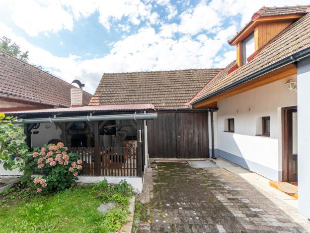 Prodej rodinného domu, Osek - Jemnice, 111 m2