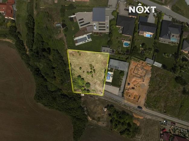 Prodej pozemku pro bydlení, Jivno, 1544 m2