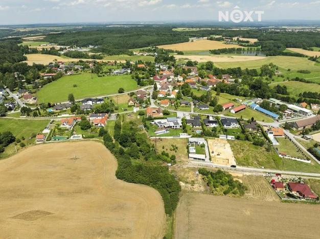 Prodej pozemku pro bydlení, Jivno, 1544 m2