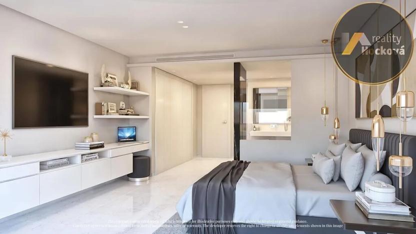 Prodej bytu 3+kk, Espartinas, Španělsko, Urbanización Palo Alto, 142 m2