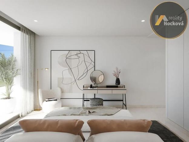 Prodej bytu 3+kk, Marbella, Španělsko, Túnel La Quinta, 140 m2