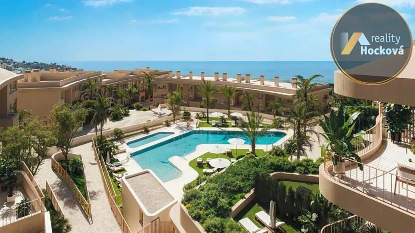 Prodej bytu 2+kk, Fuengirola, Španělsko, 50 m2