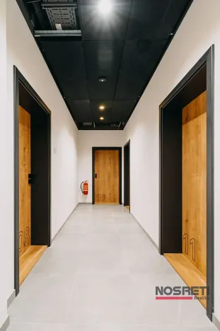 Pronájem apartmánu, Brno, Čechyňská, 37 m2