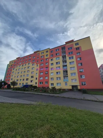 Prodej bytu 3+1, Česká Lípa, Šluknovská, 66 m2