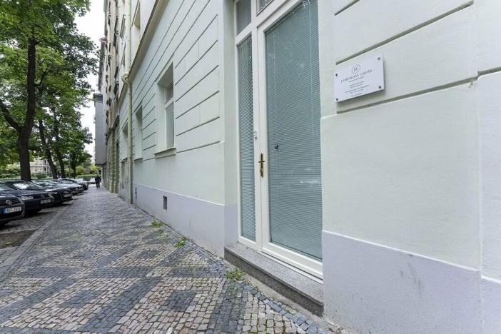 Pronájem obchodního prostoru, Praha - Žižkov, Zvonařova, 50 m2