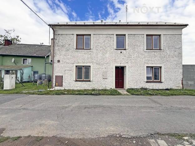 Prodej rodinného domu, Štěpánov, 100 m2