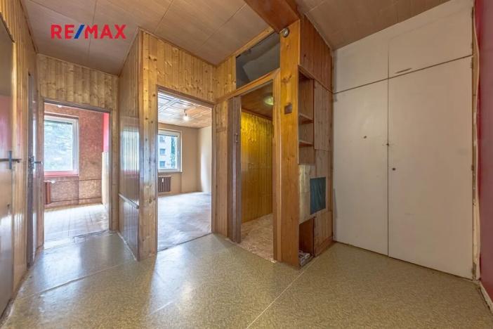 Prodej bytu 2+1, Praha - Čimice, Korycanská, 66 m2