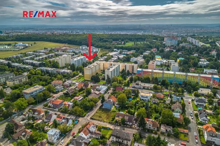 Prodej bytu 2+1, Praha - Čimice, Korycanská, 66 m2