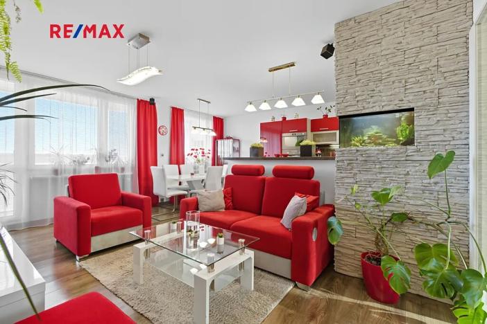 Prodej bytu 4+kk, Praha - Stodůlky, Klukovická, 86 m2