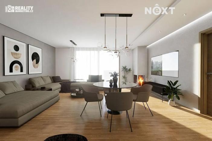 Prodej rodinného domu, Tištín, 215 m2