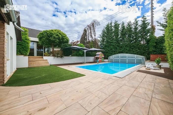 Prodej rodinného domu, Moravany, V Jámách, 382 m2