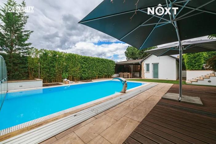 Prodej rodinného domu, Moravany, V Jámách, 382 m2