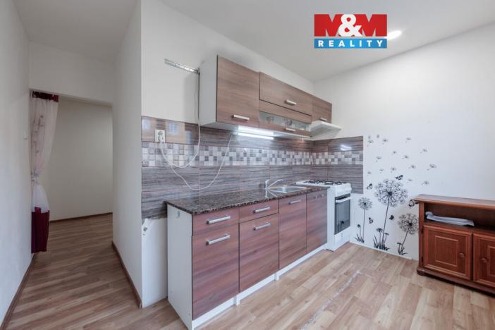 Prodej bytu 2+1, Rotava, Sídliště, 56 m2