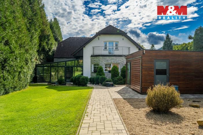 Prodej rodinného domu, Děčín, Veveří, 233 m2