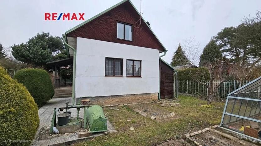 Prodej chaty, Oseček, 60 m2