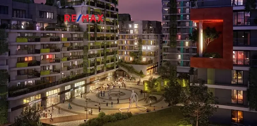 Prodej bytu 3+kk, Praha - Malešice, Počernická, 83 m2