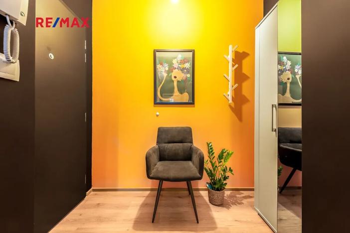 Prodej bytu 3+kk, Praha - Malešice, Počernická, 83 m2